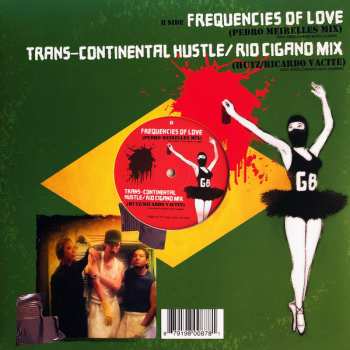 LP Gogol Bordello: Immigraniada LTD | CLR