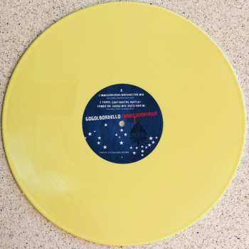 LP Gogol Bordello: Immigraniada LTD | CLR