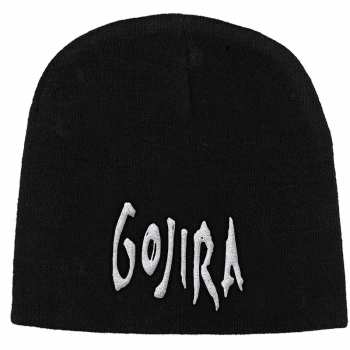 Merch Gojira: Berretto Logo Gojira