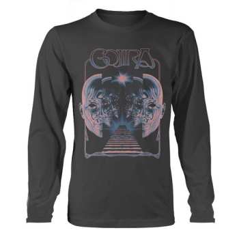 Merch Gojira: Maglietta a maniche lunghe Cycles Inner Expansion (organic)