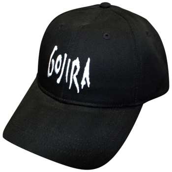 Merch Gojira: Berretto con visiera Logo Gojira