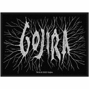 Merch Gojira: Applicazione Branch Logo Gojira