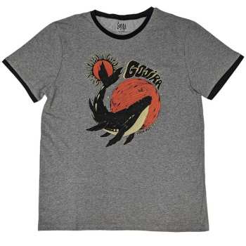 Merch Gojira: Ringer Maglietta Whale