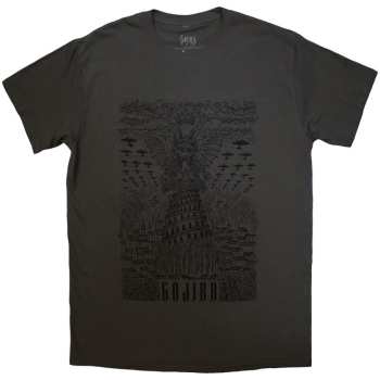 Merch Gojira: Maglietta Demon Village