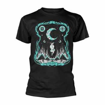 Merch Gojira: Maglietta Dragons Dwell (organic Ts)