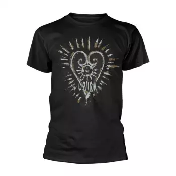 Maglietta Fortitude Heart (organic Ts)