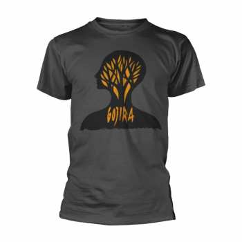 Merch Gojira: Maglietta Headcase (organic Ts)