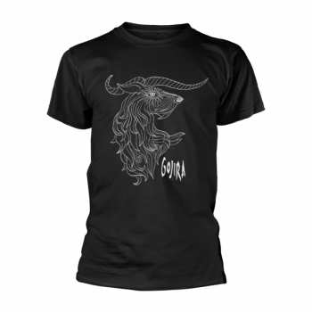 Merch Gojira: Maglietta Horns (organic Ts)