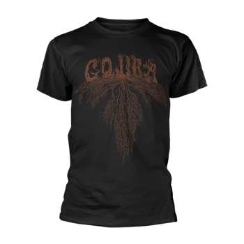 Merch Gojira: Maglietta Roots (organic)