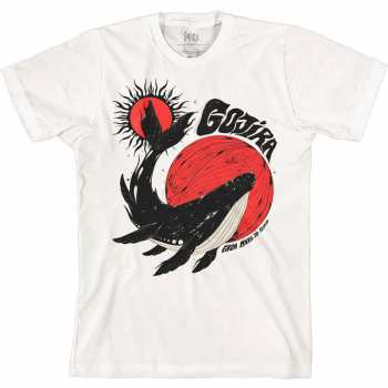 Merch Gojira: Maglietta Whale 