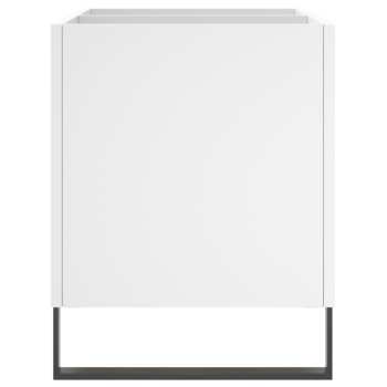 Audiotechnica Goka Úložná Skřínka na LP desky - železné nohy Bílá (831732)