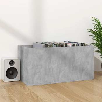 Audiotechnica Goka Úložný dvojbox na LP desky Betonově šedý (802016)