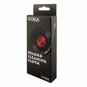 Audiotechnica Goka 5x Víceúčelový hadřík