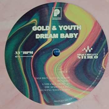 LP Gold & Youth: Dream Baby LTD | CLR