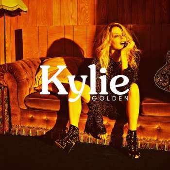 CD Kylie Minogue: Golden DLX