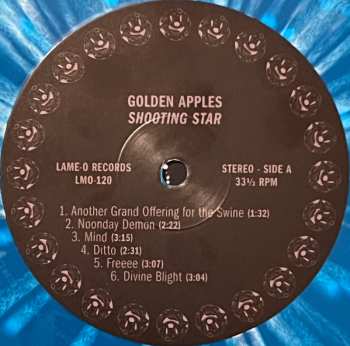 LP Golden Apples: Shooting Star