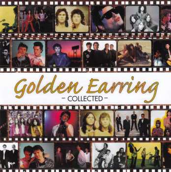 3CD Golden Earring: Collected