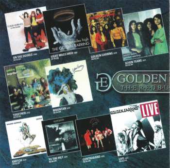 CD Golden Earring: Grab It For A Second