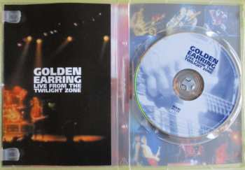 DVD Golden Earring: Live From The Twilight Zone