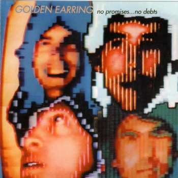 CD Golden Earring: No Promises... No Debts