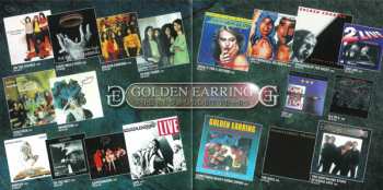 CD Golden Earring: No Promises... No Debts