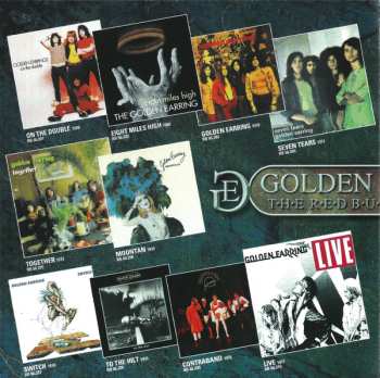 CD Golden Earring: No Promises... No Debts