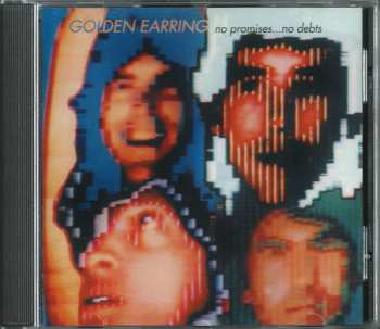 CD Golden Earring: No Promises... No Debts