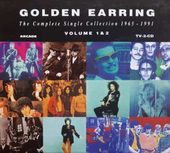 Album Golden Earring: The Complete Single Collection 1965 - 1991 (Volume 1 & 2)
