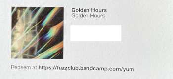 LP Golden Hours: Golden Hours LTD | CLR