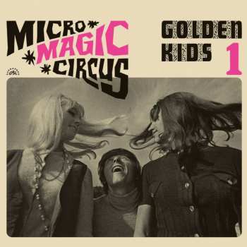 Album Helena Vondráčková: Micro-Magic-Circus / Malé Šípy (Little Arrows)