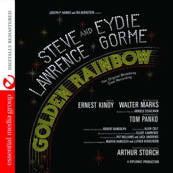 Album Golden Rainbow Featuring Steve Lawrence & Eydie Go: Golden Rainbow Featuring Steve Lawrence & Eydie Go