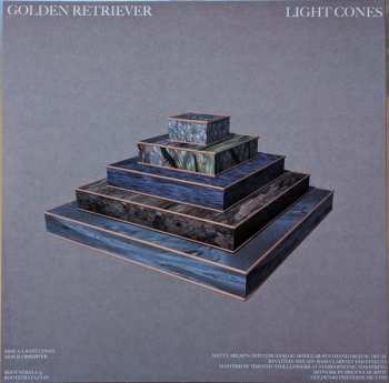 LP Golden Retriever: Light Cones