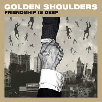LP Golden Shoulders: Friendship Is Deep LTD