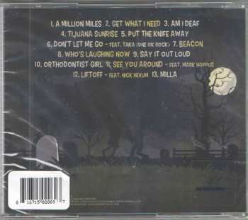 CD Goldfinger: The Knife