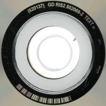 CD Goldfinger: The Knife