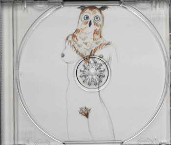 CD Goldfrapp: Seventh Tree