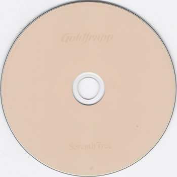 CD Goldfrapp: Seventh Tree