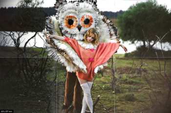 CD Goldfrapp: Seventh Tree