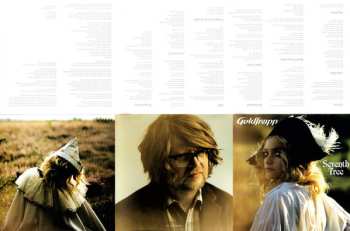 CD Goldfrapp: Seventh Tree