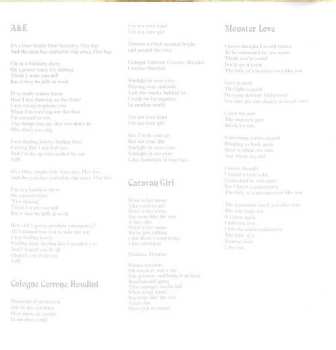 CD Goldfrapp: Seventh Tree