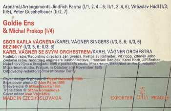 LP Goldie Ens: Plastic World