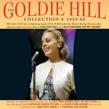 Album Goldie Hill: Collection 1952