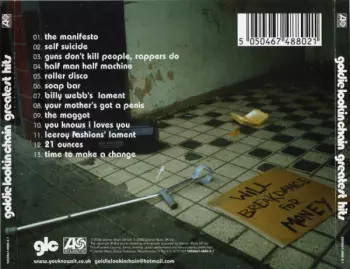 Goldie Lookin Chain: Greatest Hits