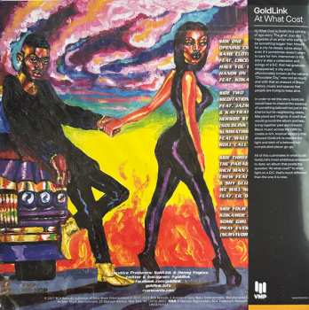 2LP GoldLink: At What Cost