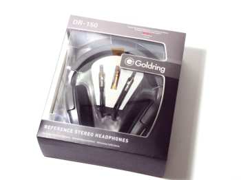 Audiotechnica Goldring Dr 150