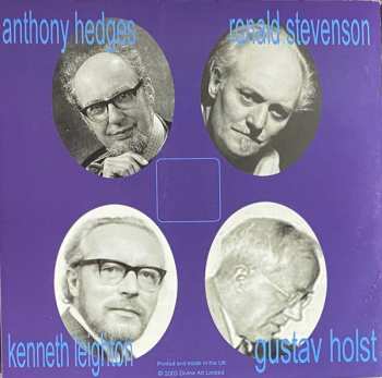 CD Gustav Holst: Explorations