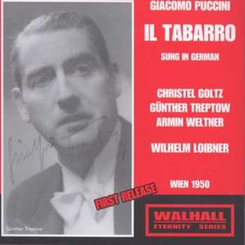 Album Goltz: Il Tabarro