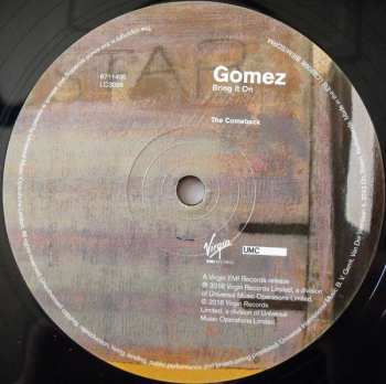 2LP Gomez: Bring It On