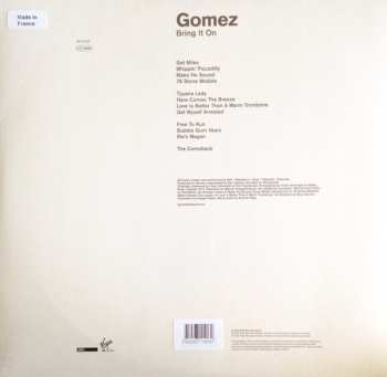 2LP Gomez: Bring It On