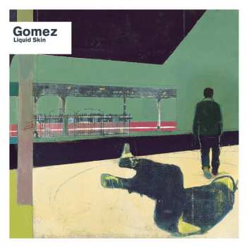 CD Gomez: Liquid Skin